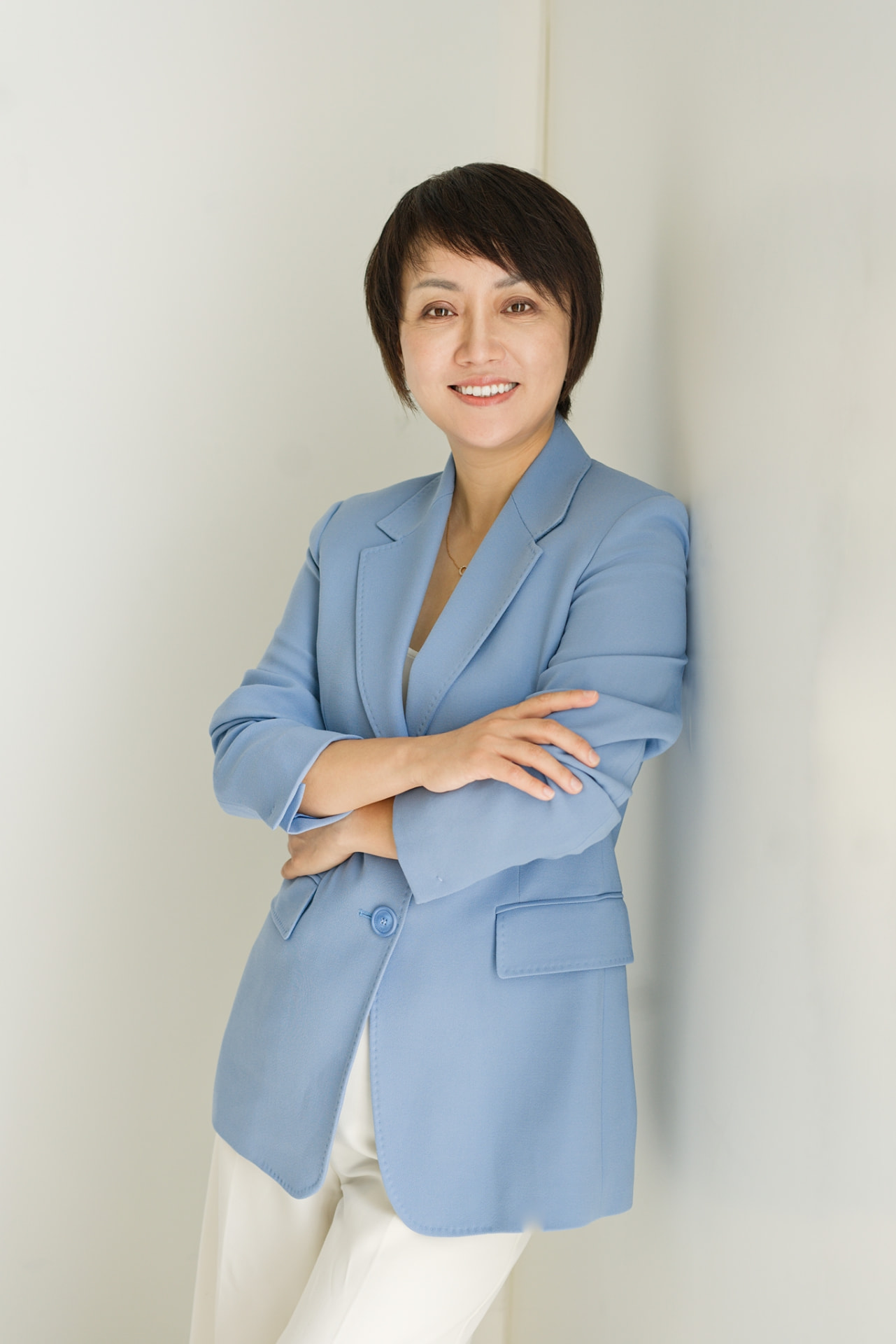 Jen Zhou, candidate for Oakville Ward 3 Town Councillor